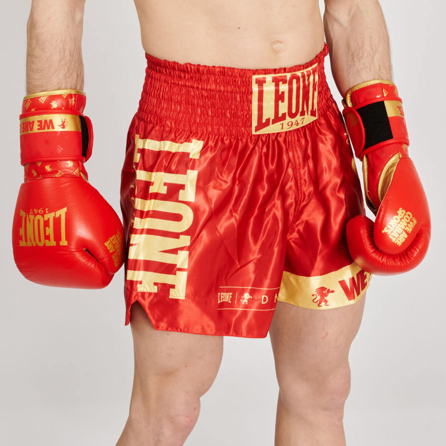 KICK-THAI SHORTS LEONE